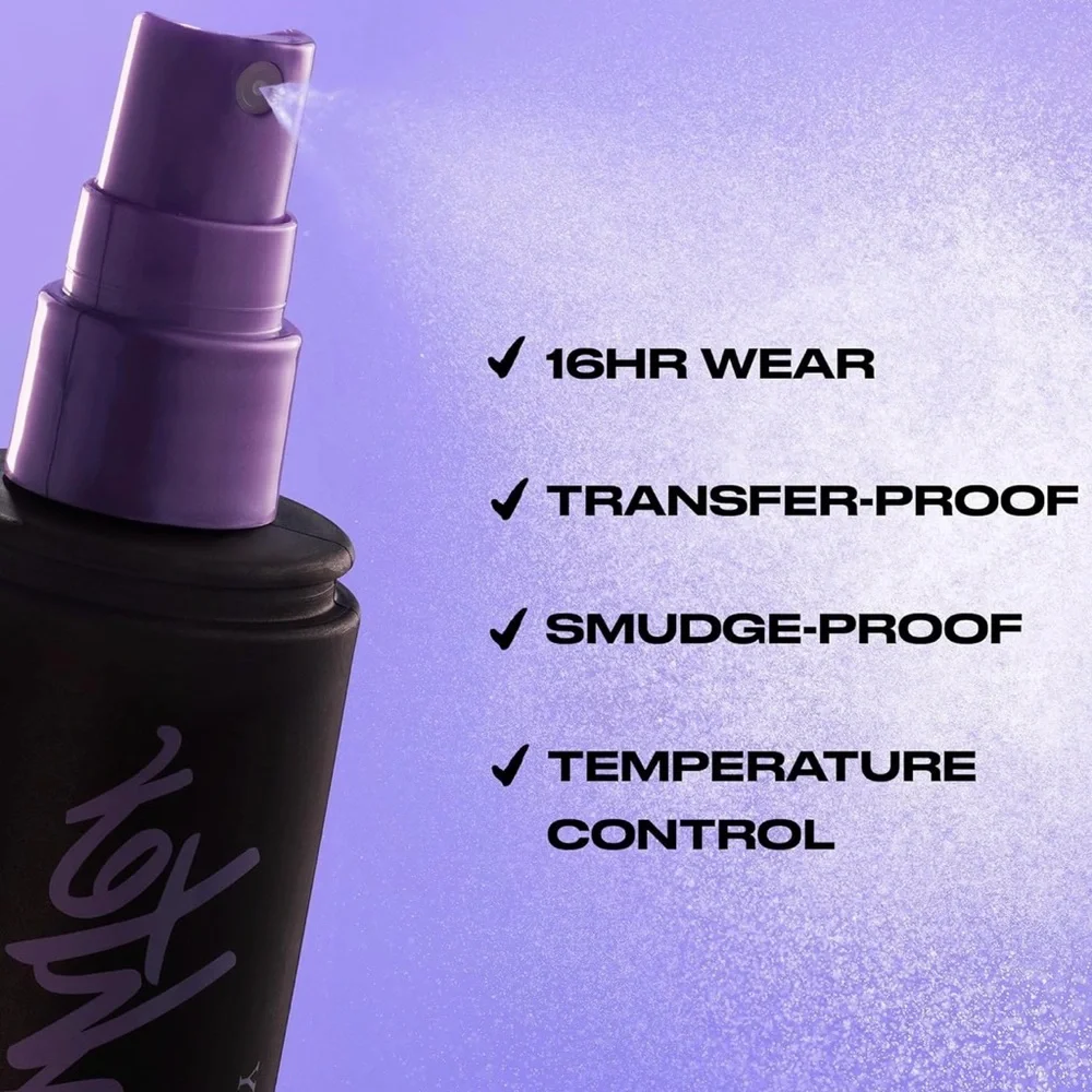 Urban Decay All Nighter Setting Spray 118ml – Best Formula – New in Box
